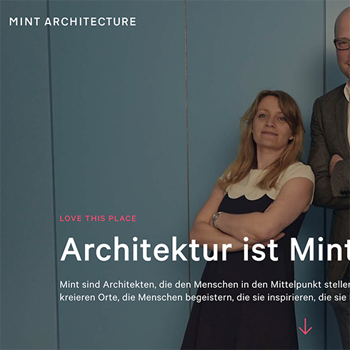 mint-architecture.ch - about page
